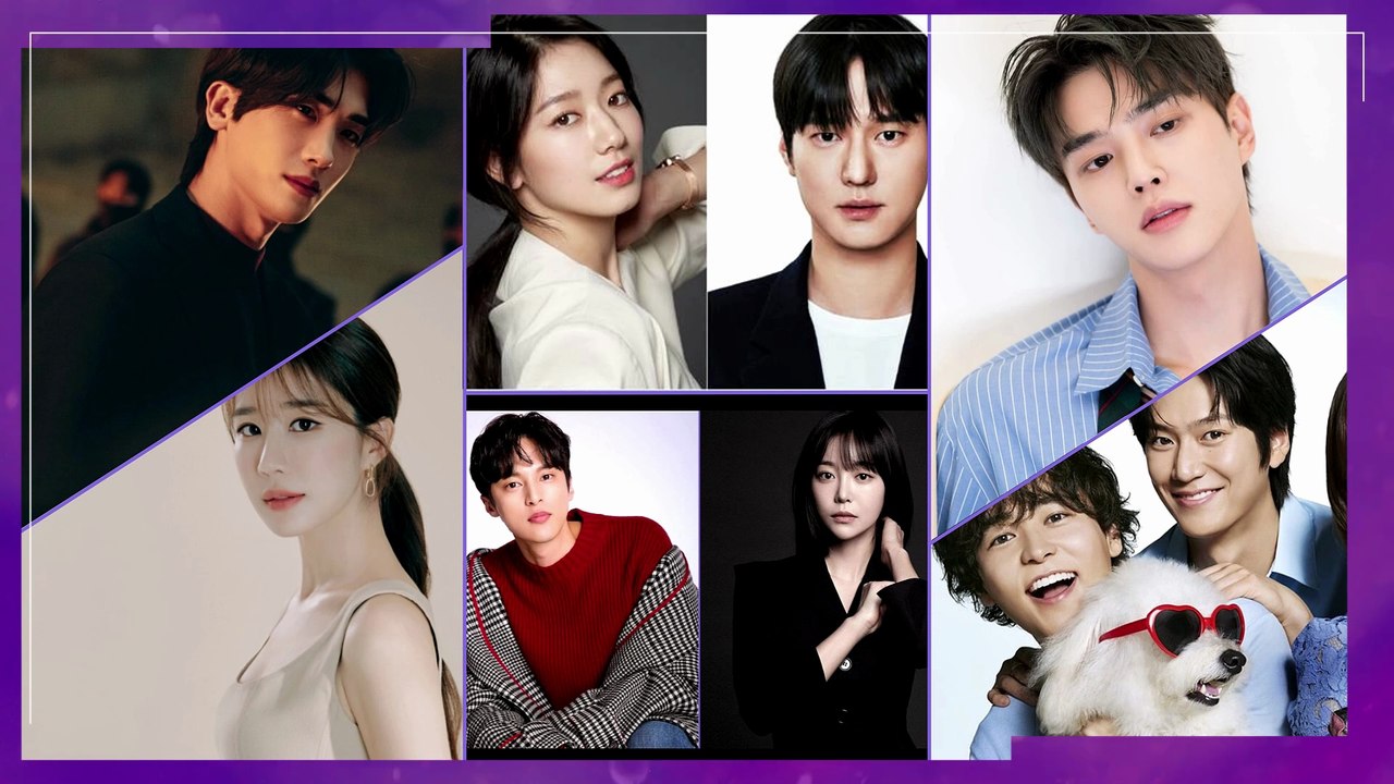 YOON SUN WOO Y KIM GA EUN SE CASAN | PARK HYUNG SIK, SONG KANG, PARK SHIN HYE, LEE HYE RI Y MÁS