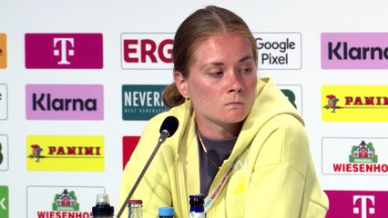 Jule Brand rassure sur l’avenir de l’OL féminin