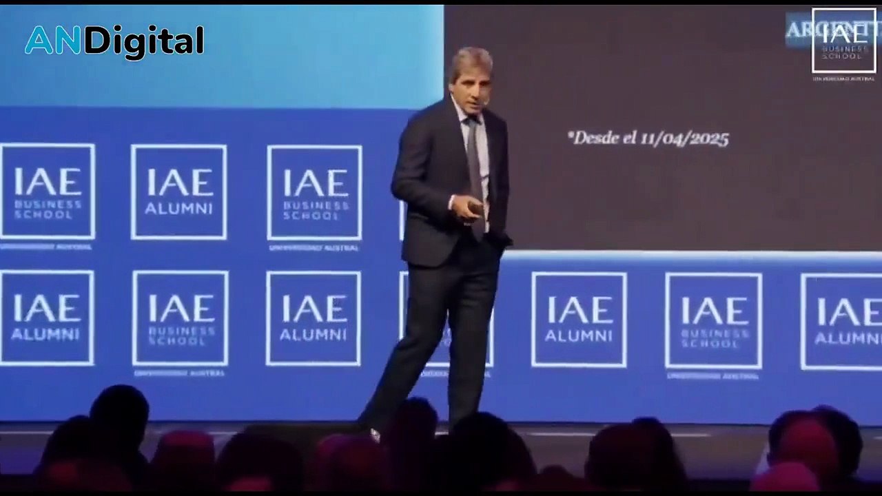 ¡Caputo: Comprá, papá!
