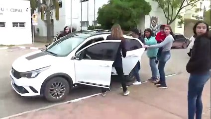 “Tá louca?”: repórteres da Record e da Band discutem ao vivo