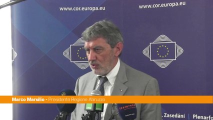 Marsilio "Il turismo in Europa viaggia a velocità diverse"