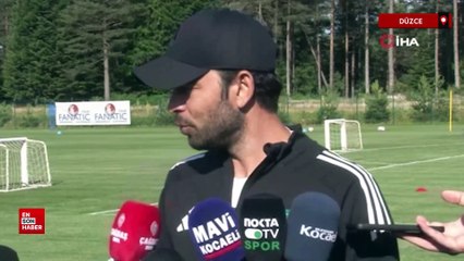 Selçuk İnan: En büyük hedefim hep en üsttür