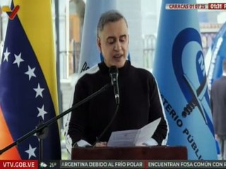 Venezuela avanza con paso firme en la lucha contra el narcotráfico para el cuidado de la población