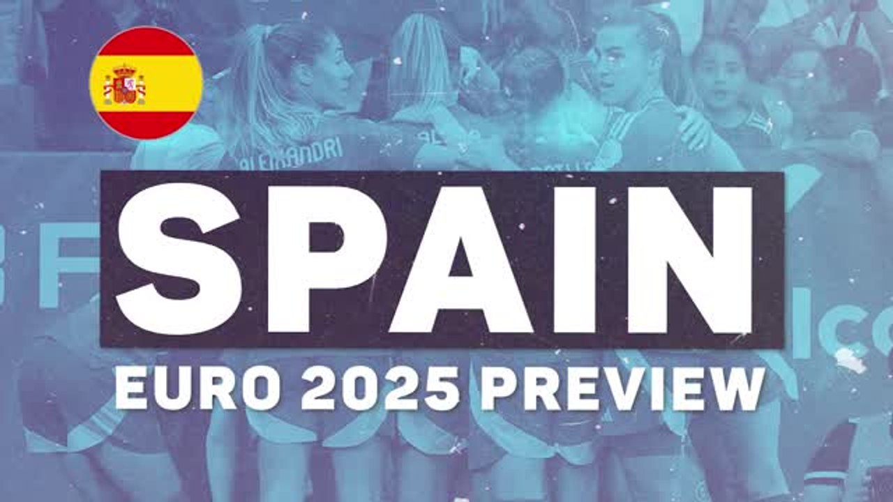 UEFA Euro 2025: Will Spain deliver on favourites tag?