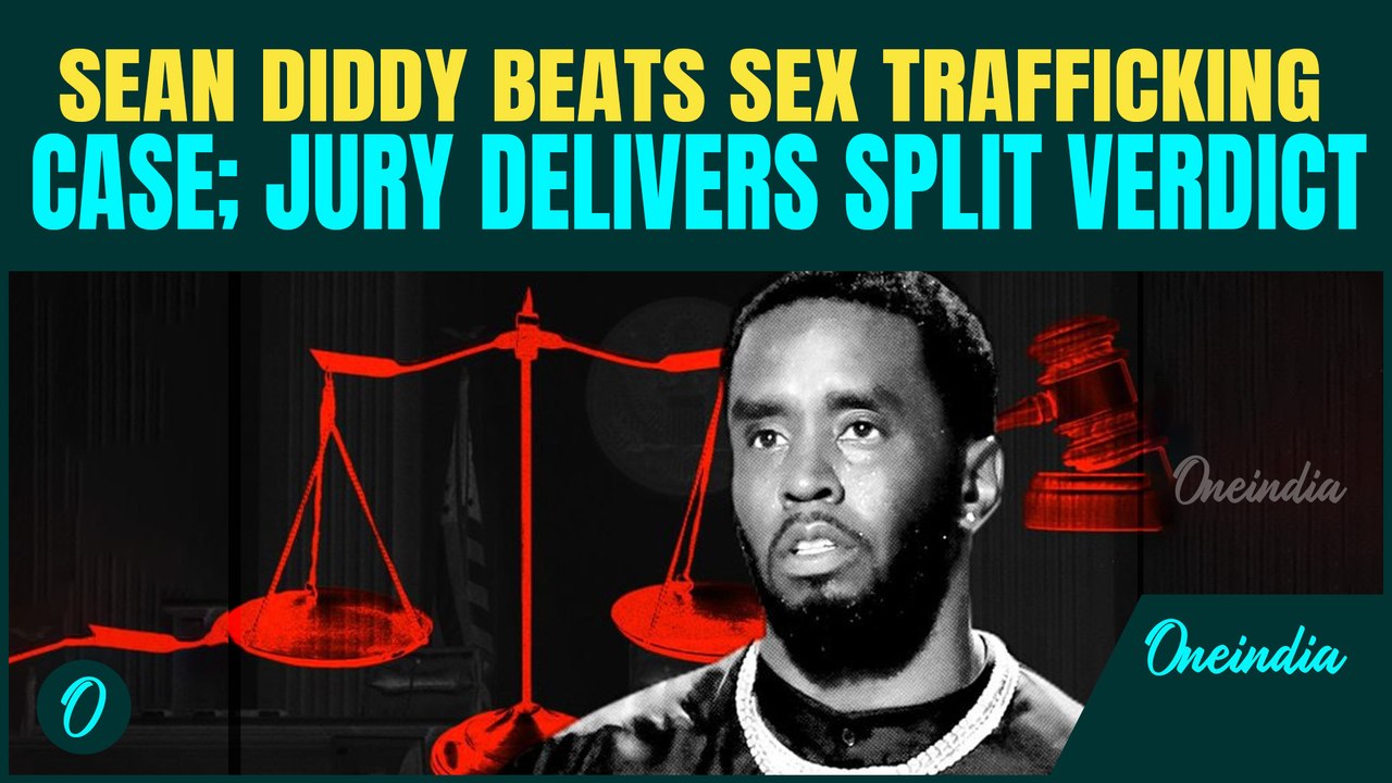 US Breaking: Sean “Diddy” Combs Found NOT GUILTY of S#x Trafficking and Racketeering, Family Rejoice