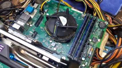LGA 1155 NVMe M.2 SSD'ye işletim sistemi Kurma&BIOS MODLAMA-FUJITSU D3076-S11 GS3