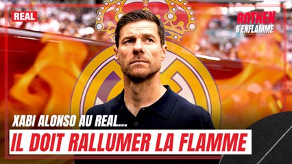 Real Madrid : Xabi Alonso peut-il rallumer la flamme après la saison difficile ?