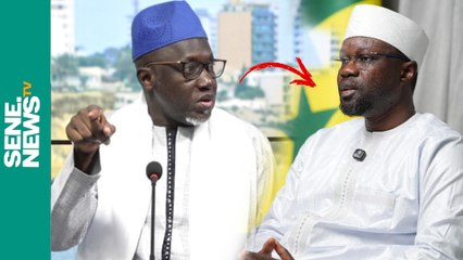 "Ousmane Sonko marque des points : Imam Kanté approuve certains axes forts"