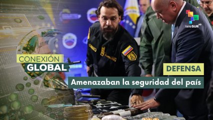 Gobierno de Venezuela desmanteló una operación bandera falsa