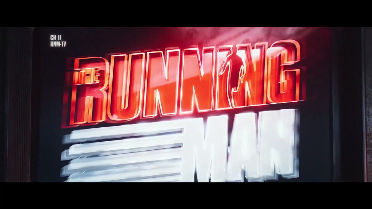 Running Man Bande-annonce VOST FR (Thriller 2025) Glen Powell, Josh Brolin, William H. Macy