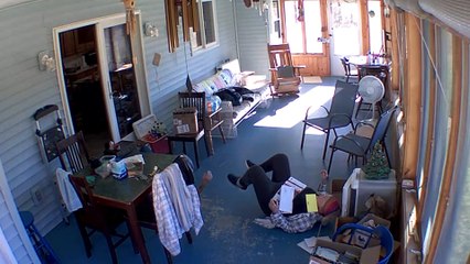 Epic Security Camera Fails That Will Make You Laugh Out Loud 😂