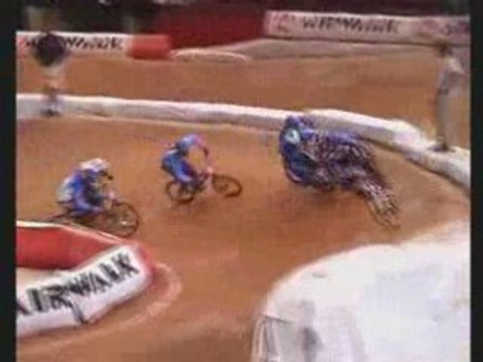 Crash section n°1