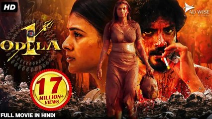 ODELA RAILWAY STATION (2025) New Released South Hindi Dubbed Movie - Hebah Patel, Vasishta N. Simha