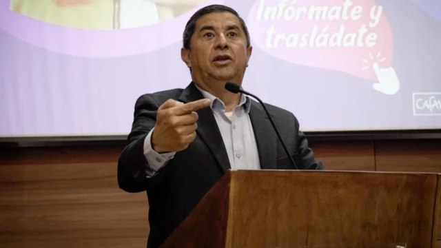 César Manrique, exdirector de Función Pública, no aceptó cargos imputados por el caso UNGRD