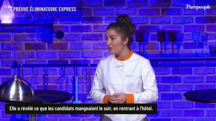 Ce n'est pas glorieux en coulisses de Top Chef, une candidate dit la vérité sur cette mauvaise habitude des candidats