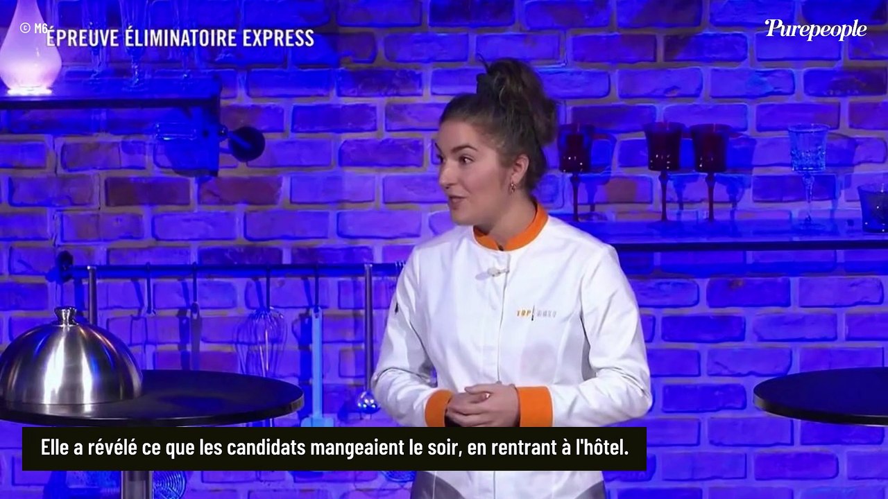 Ce n'est pas glorieux en coulisses de Top Chef, une candidate dit la vérité sur cette mauvaise habitude des candidats