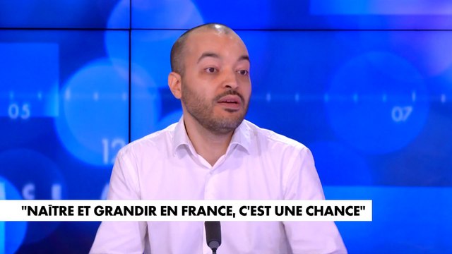 Majid Oukacha explique le processus qui l'a amené à quitter l'islam
