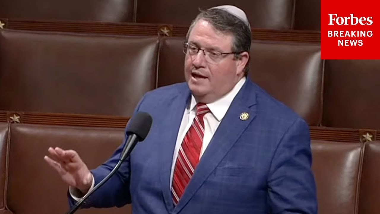 Randy Fine: 'Not Fair To Actual Americans' To Pay For Benefits For Illegal Immigrants