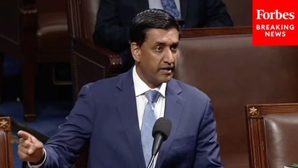 'I Never Want To Hear The Republicans Lecture About Fiscal Responsibility Again!': Ro Khanna
