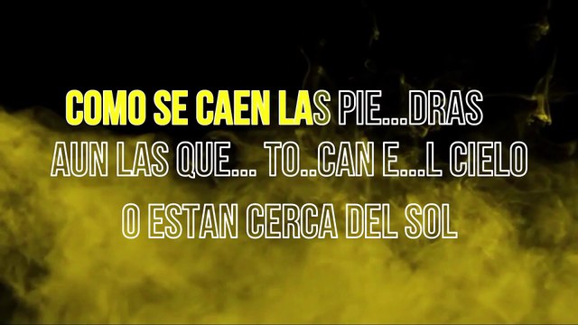 León Gieco - Cinco siglos igual (KARAOKE)