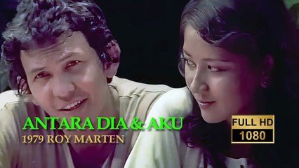 Antara Dia & Aku 1979-Roy Marten