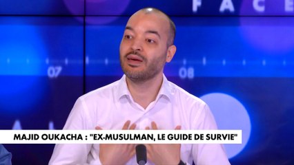 Majid Oukacha explique qu'il faut pouvoir critiquer l'islam en France