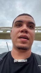 Perna humana é avistada na Praia da Boa Viagem, em Niterói