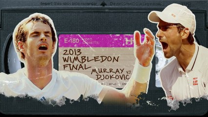Andy Murray's historic shot at Wimbledon glory needs a deep rewind
