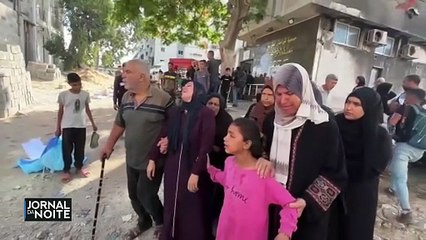 Trump diz que Israel concordou com termos para um cessar-fogo em Gaza