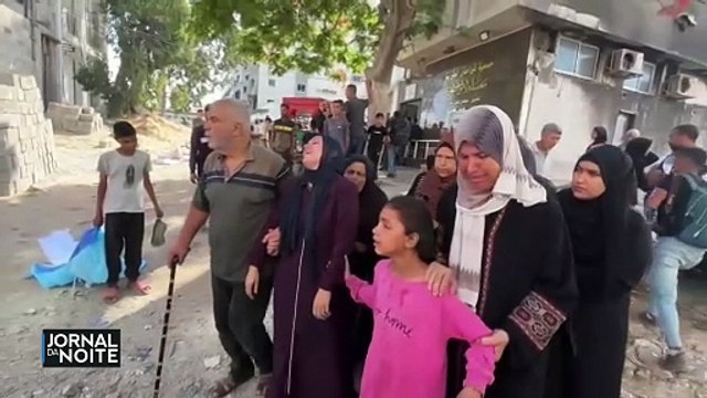 Trump diz que Israel concordou com termos para um cessar-fogo em Gaza