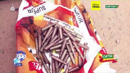 Mali's armed forces say they killed 80 militants after series of attacks on military posts