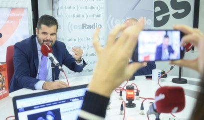 Entrevista en 'Es la Mañana' a al presidente de Iustitia Europa, Luis María Pardo