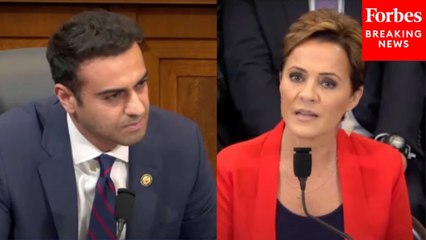 Abraham Hamedeh Asks Kari Lake About Alleged Chinese 'Infiltration' Of Voice Of America