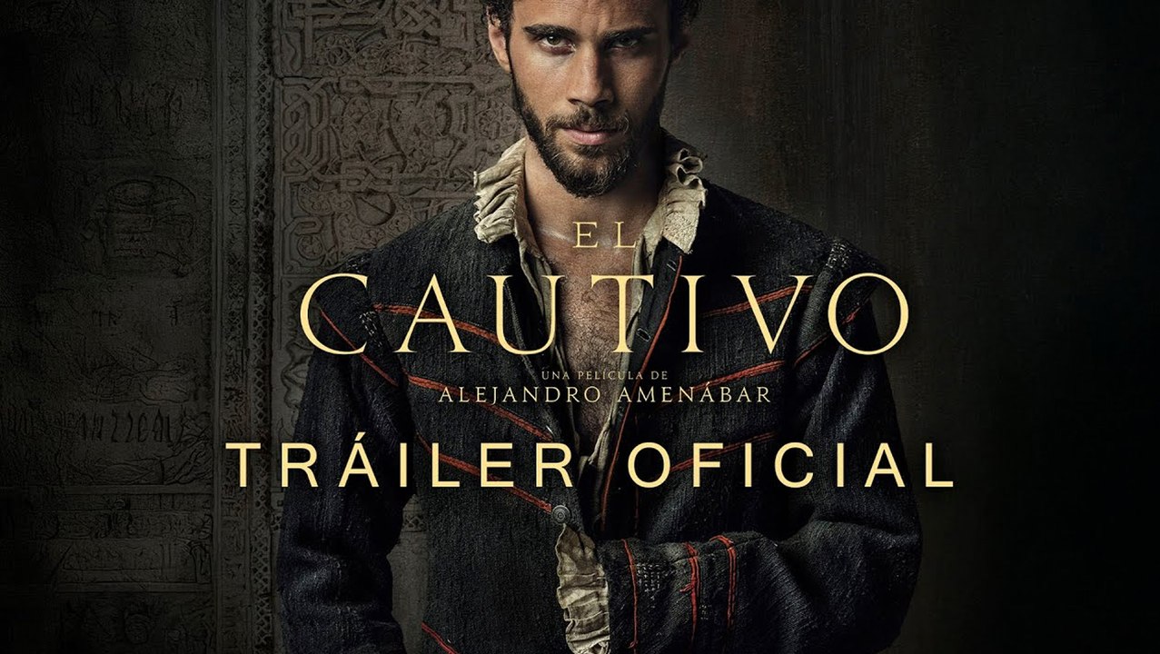 EL CAUTIVO (2025) - Tráiler #1 Español [HD][Castellano 2.0] 🎞️🇪🇸