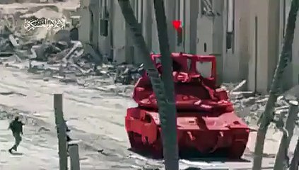 Kassam Tugayları ve Kudüs Seriyyeleri'nden operasyon açıklaması