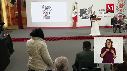 ¿Qué dijo Sheinbaum del uso de motocicletas de Uber y DiDi como transporte?