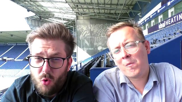 'Focussed, impressed': Lewis Cox & Jonny Drury on West Brom boss Ryan Mason's first press conference