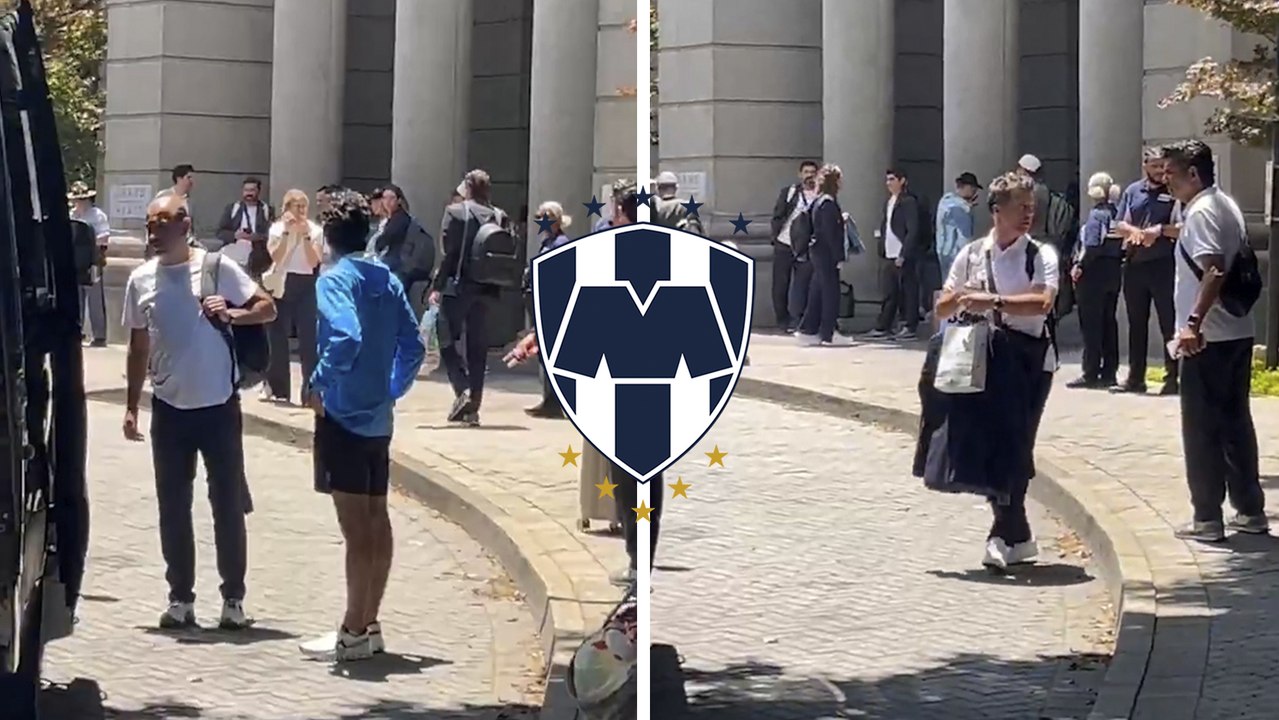 Rayados dice adiós al Mundial de Clubes y abandonan Atlanta para regresar a Monterrey