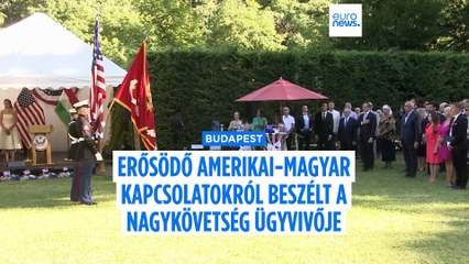 Budapesti ügyvivő az amerikai-magyar kapcsolatokról: vége a kioktatás korszakának