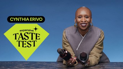 Cynthia Erivo's Take on Cheap vs. Expensive Mics 🎤