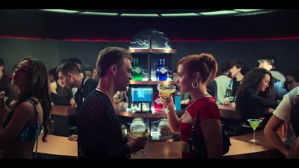 Elite -Netflix- Season 8   Kissing Scene - Chloe - Eric   Mirela Balić
