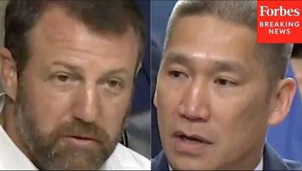 'We Live Every Day As If It Was Sept. 10, 2001': Navy Nom Discusses Readiness With Markwayne Mullin