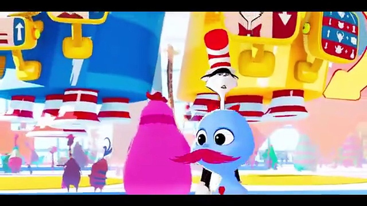The Cat in the Hat Bande-annonce (UK)