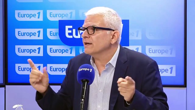 Iran : «Les iraniens se sentent un petit peu trahis par les réactions françaises qu'elles soient politiques ou citoyennes» estime Emmanuel Razavi