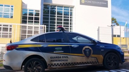 Menino de apenas 9 anos é flagrado com cigarro eletrônico na Escola da Transparência em Cascavel