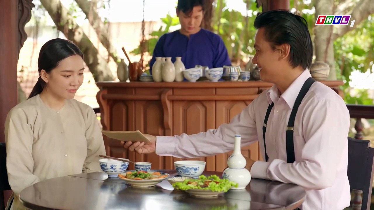 CHIẾC VÒNG NGỌC BÍCH - TẬP 14 - PHIM VIỆT NAM THVL1 - CHIEC VONG NGOC BICH