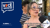 Falta de água preocupa moradores do Conjunto Panorama XXI