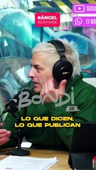 Nicole Neumman fue tajante al hablar del vínculo con Fabián Cubero