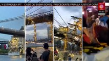 ¿Qué revela el informe preliminar sobre el choque mortal del buque Cuauhtémoc en NY?