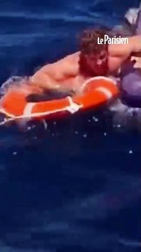 Un enfant sauvé après avoir dérivé à 4 kilomètres des côtes italiennes